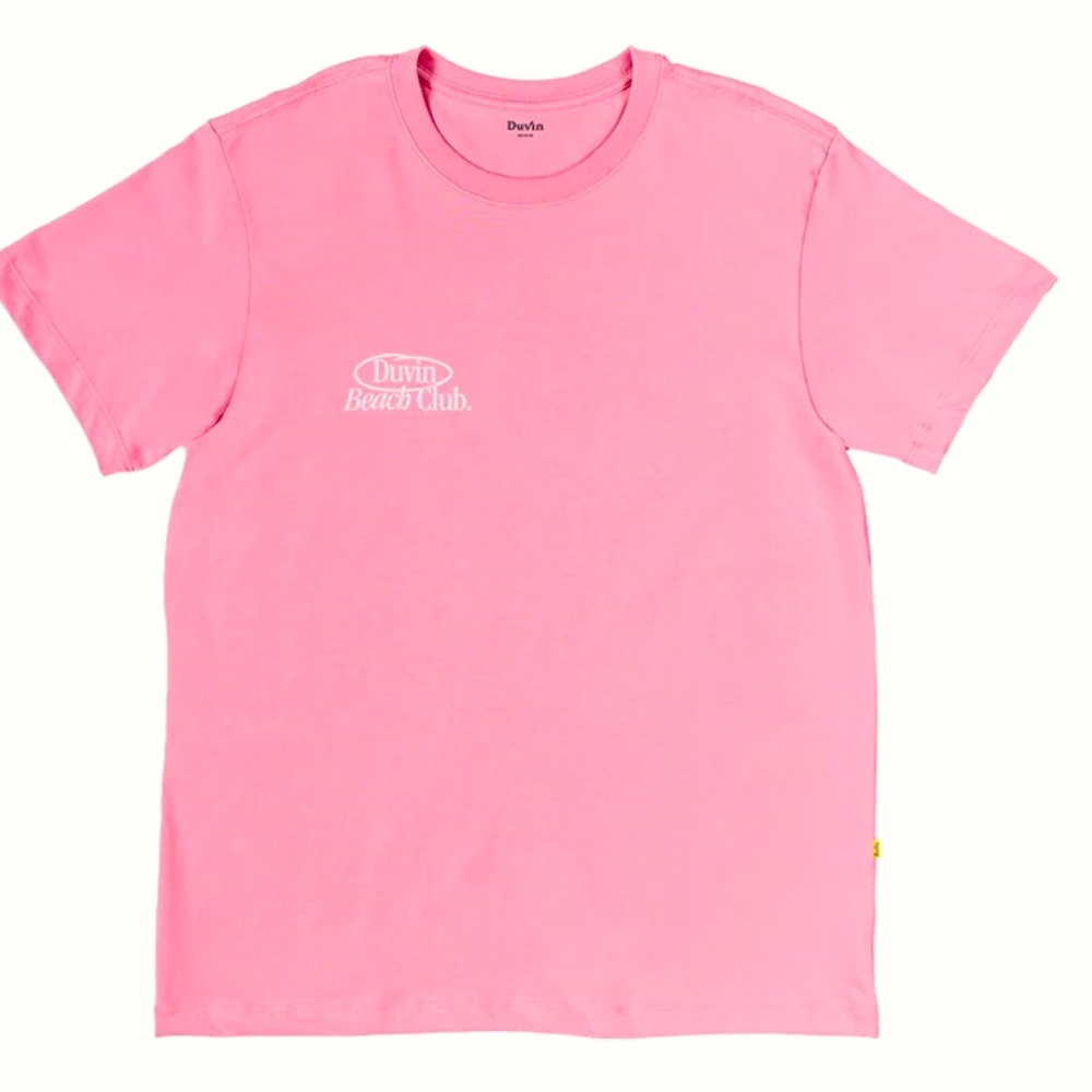Duvin Peruvian Cotton Men’s T-shirt